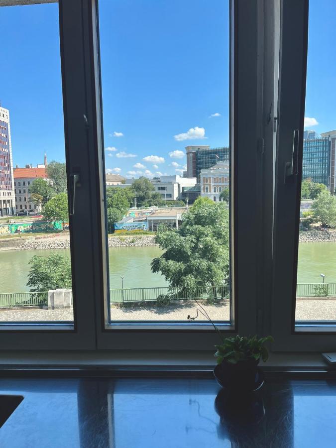 Apartment With A Musical Soul - Leopoldstadt 비엔나 외부 사진