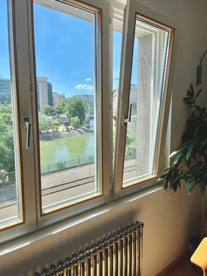 Apartment With A Musical Soul - Leopoldstadt 비엔나 외부 사진