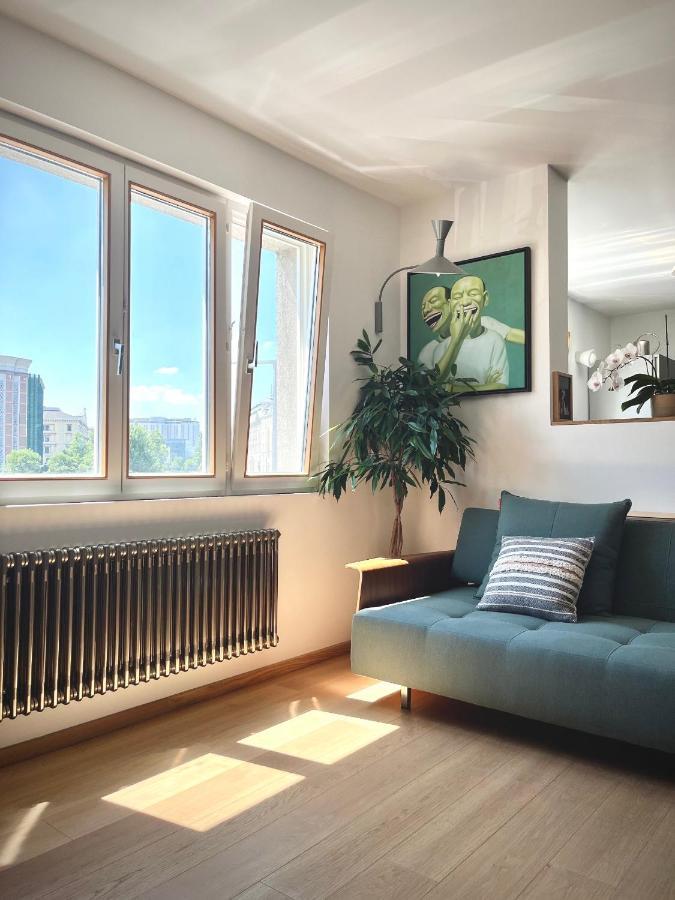Apartment With A Musical Soul - Leopoldstadt 비엔나 외부 사진