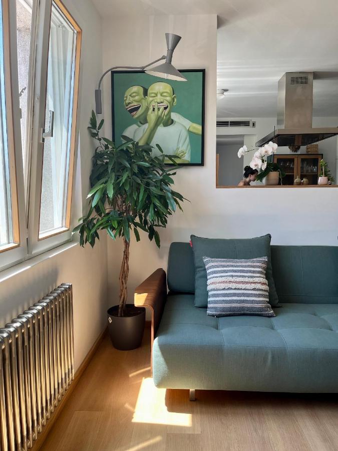 Apartment With A Musical Soul - Leopoldstadt 비엔나 외부 사진